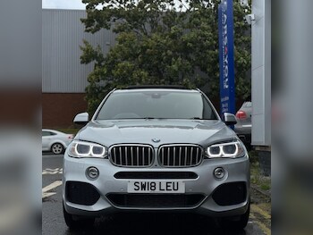 Used BMW X5 2018 for sale - 77849763: Photo