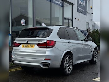Used BMW X5 2018 for sale - 77849763: Photo
