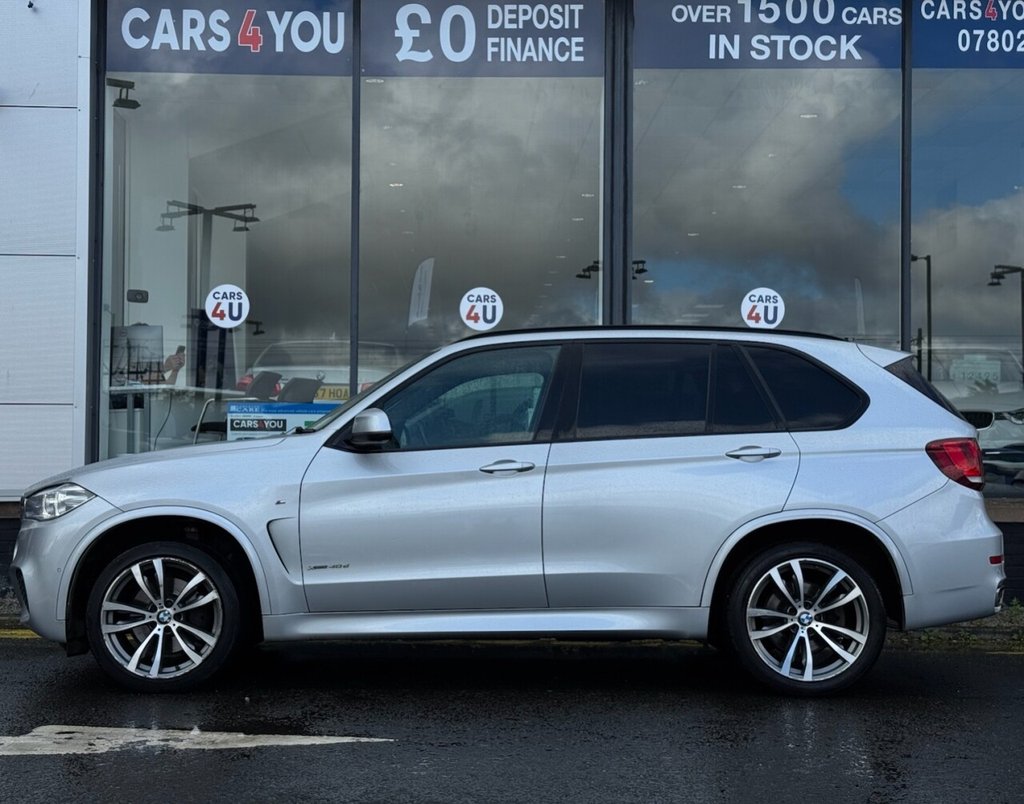 Used BMW X5 2018 for sale - 77849763: Photo 8