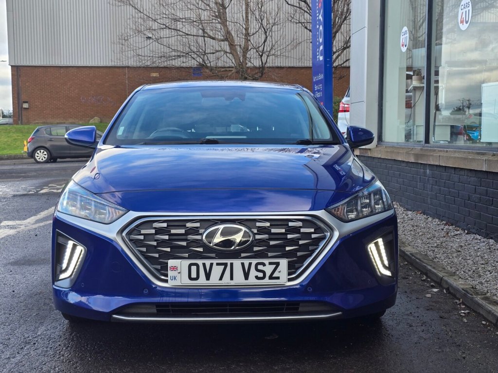 Used Hyundai IONIQ 2021 for sale - 78068882: Photo 2