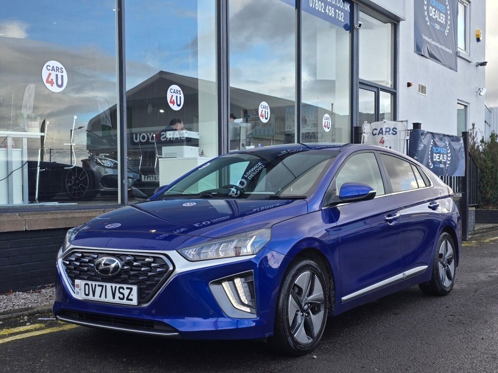 Used Hyundai IONIQ 2021 for sale - 78068882: Photo 3