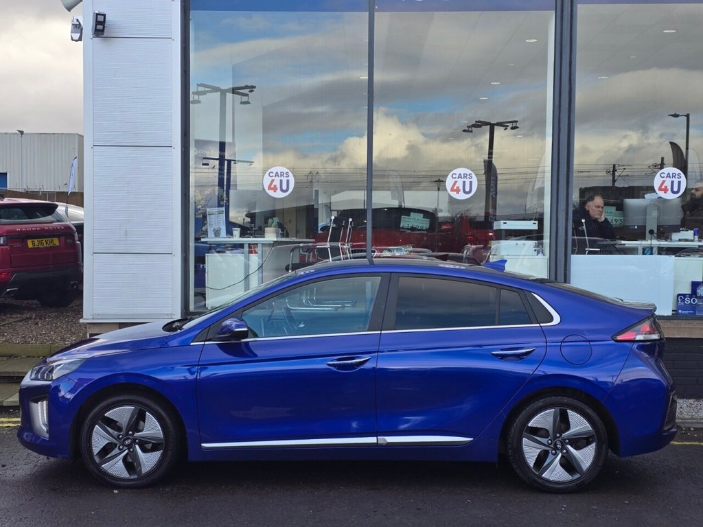 Used Hyundai IONIQ 2021 for sale - 78068882: Photo 4