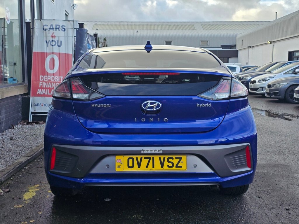 Used Hyundai IONIQ 2021 for sale - 78068882: Photo 6