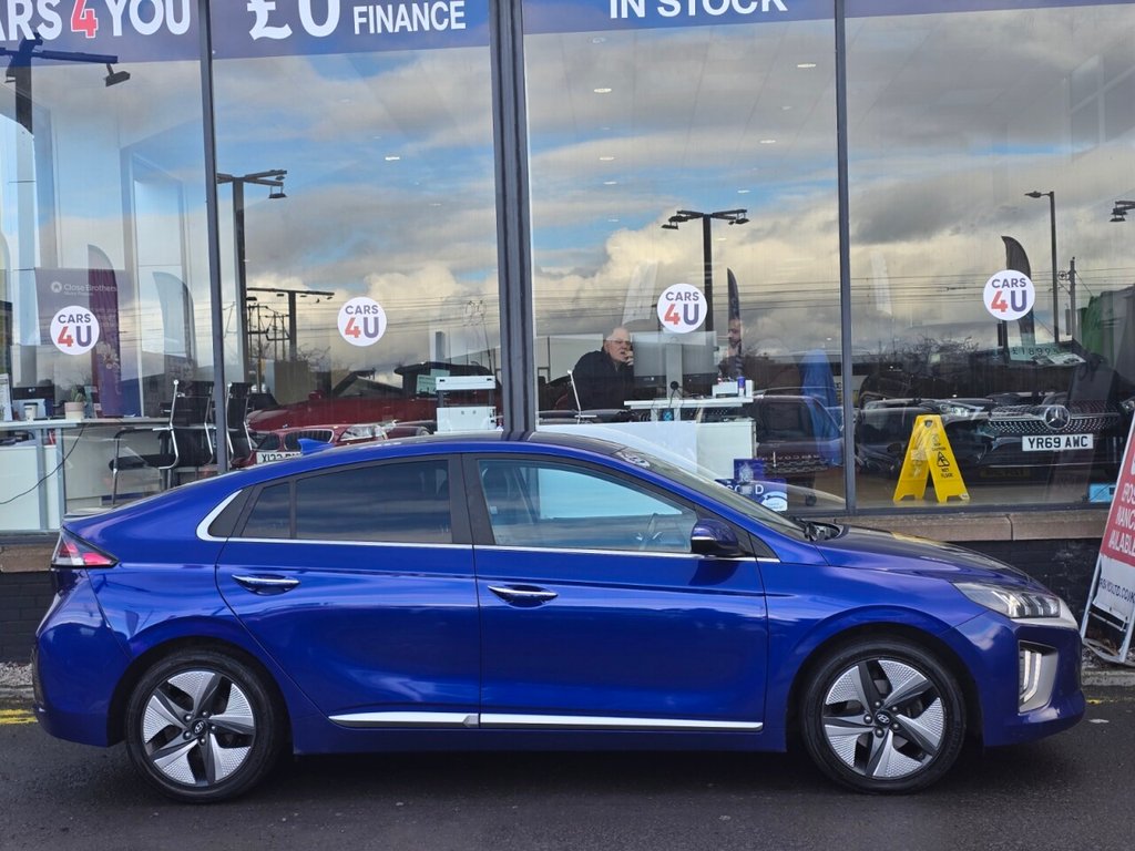 Used Hyundai IONIQ 2021 for sale - 78068882: Photo 7