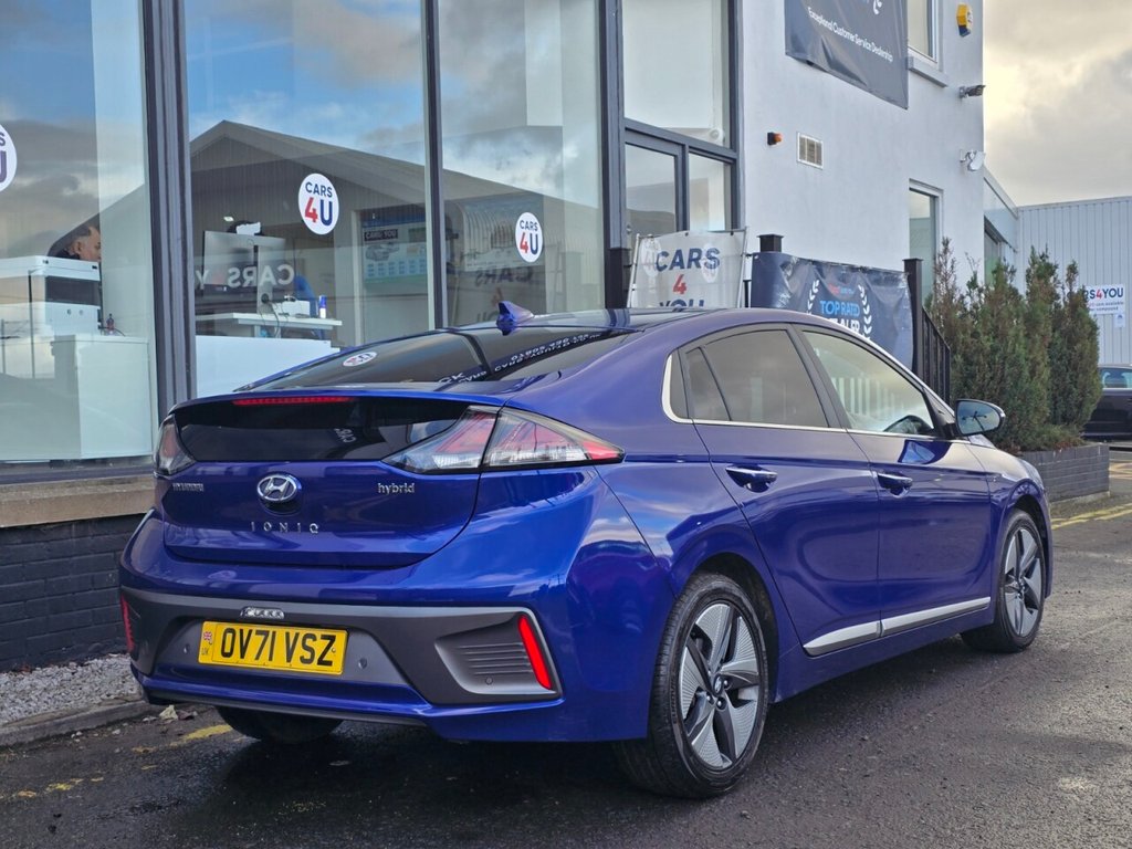 Used Hyundai IONIQ 2021 for sale - 78068882: Photo 8