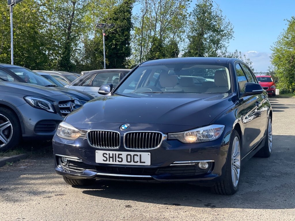 Used BMW 3 Series 2015 for sale - 76617293: Photo 3