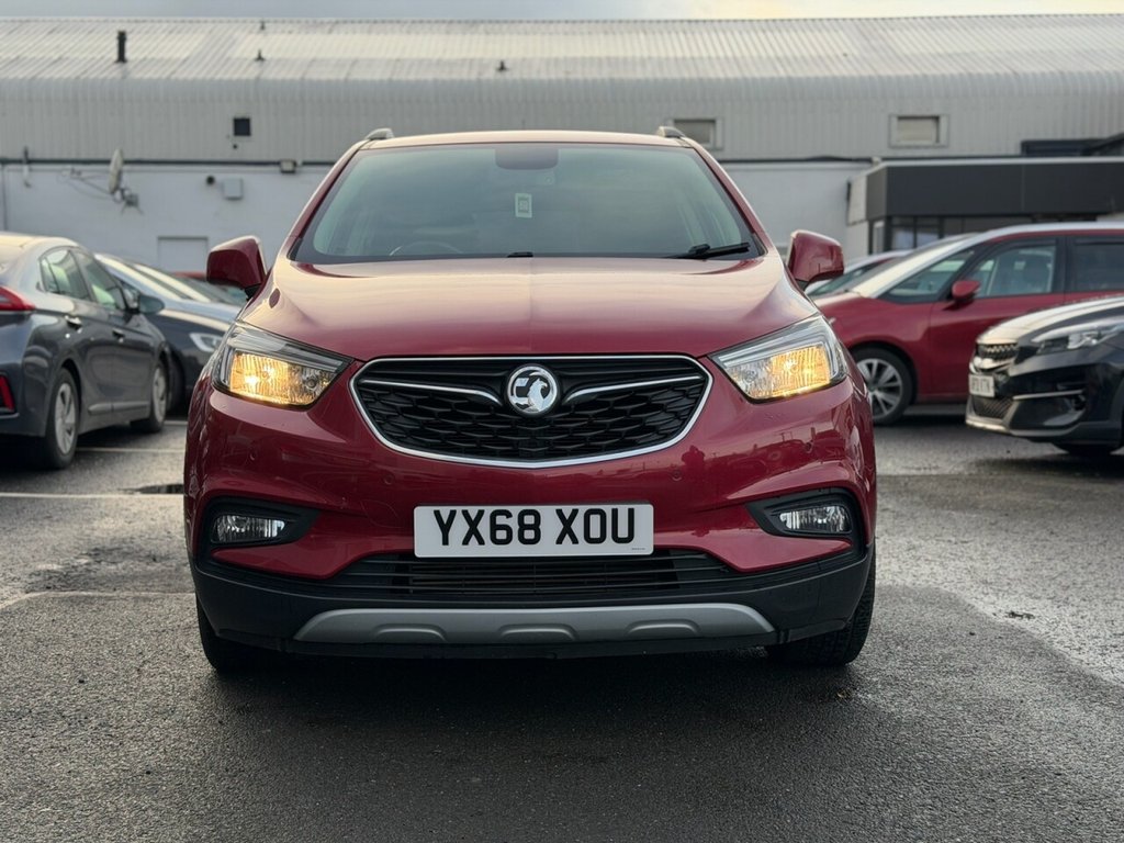 Used Vauxhall Mokka X 2018 for sale - 76535633: Photo 10