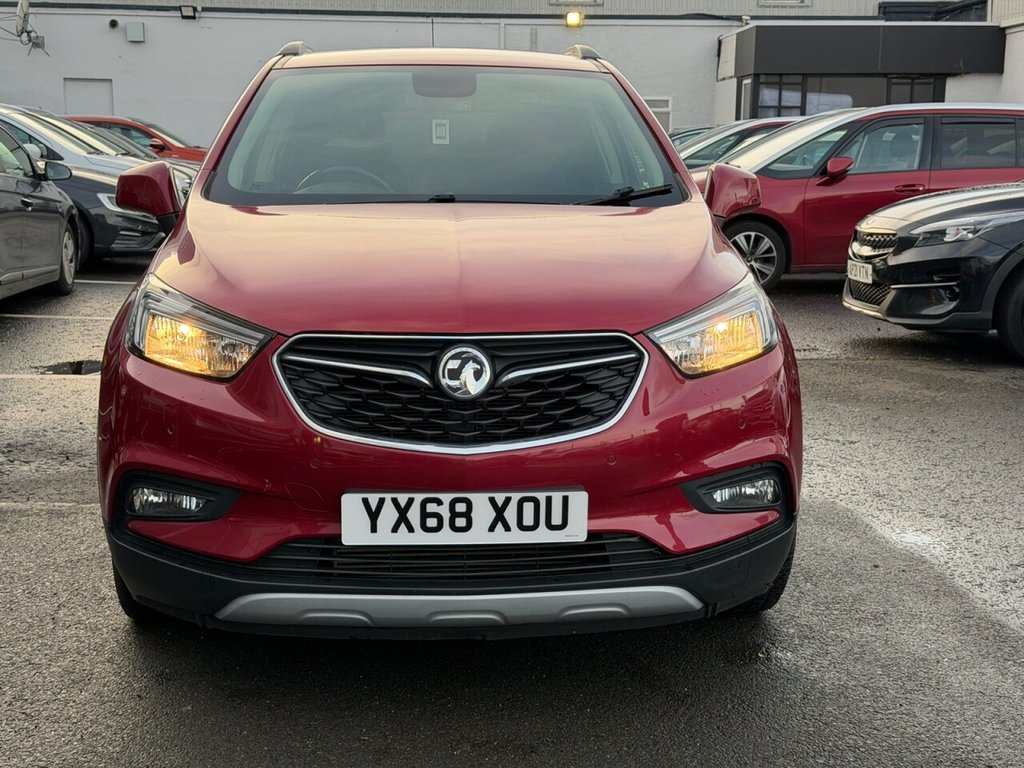 Used Vauxhall Mokka X 2018 for sale - 76535633: Photo 12
