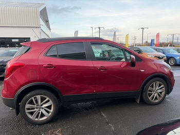 Used Vauxhall Mokka X 2018 for sale - 76535633: Photo