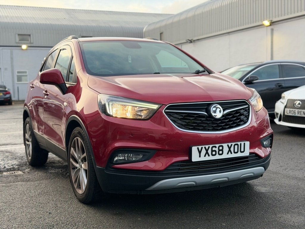 Used Vauxhall Mokka X 2018 for sale - 76535633: Photo 2