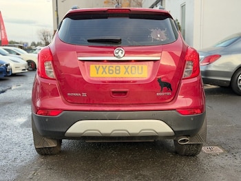 Used Vauxhall Mokka X 2018 for sale - 76535633: Photo