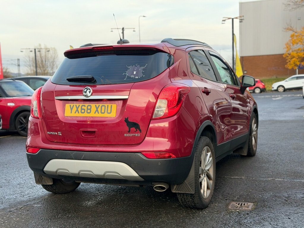 Used Vauxhall Mokka X 2018 for sale - 76535633: Photo 4
