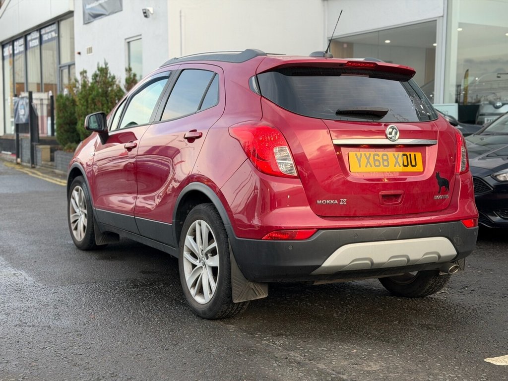 Used Vauxhall Mokka X 2018 for sale - 76535633: Photo 7