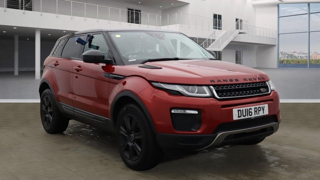 Used Land Rover Range Rover Evoque 2016 for sale - 76486997: Photo 1