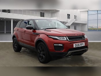 Used Land Rover Range Rover Evoque 2016 for sale - 76486997: Photo