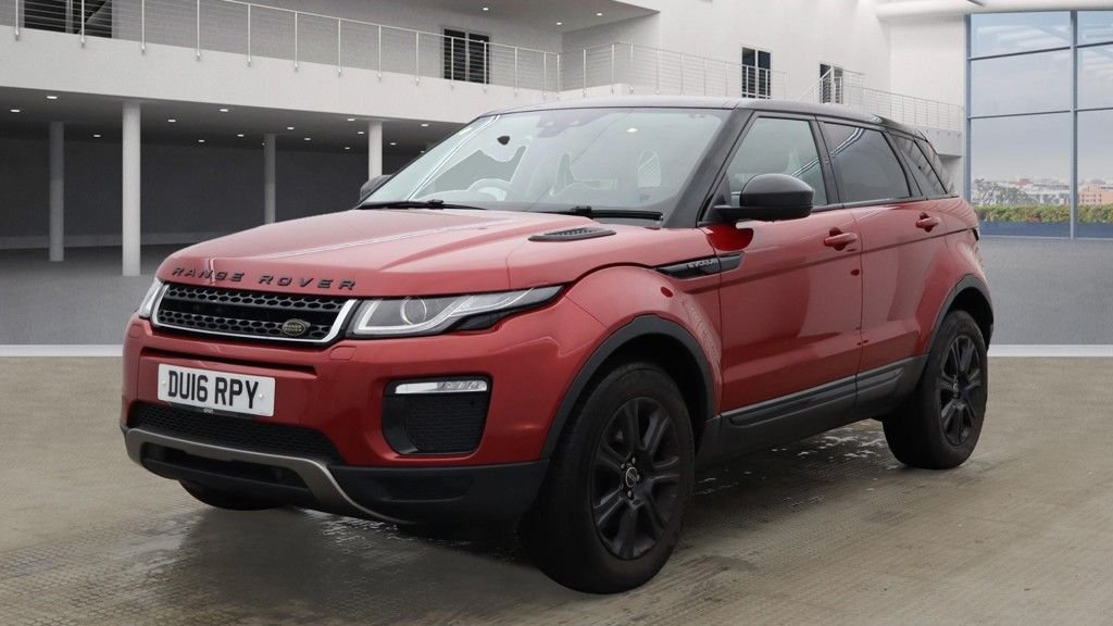 Used Land Rover Range Rover Evoque 2016 for sale - 76486997: Photo 2
