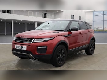 Used Land Rover Range Rover Evoque 2016 for sale - 76486997: Photo