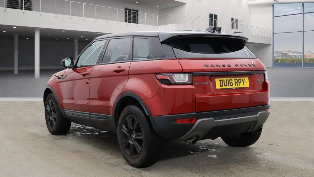 Used Land Rover Range Rover Evoque 2016 for sale - 76486997: Photo 3