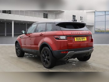 Used Land Rover Range Rover Evoque 2016 for sale - 76486997: Photo