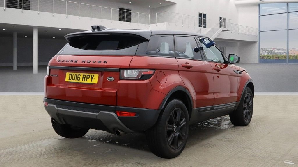 Used Land Rover Range Rover Evoque 2016 for sale - 76486997: Photo 4