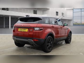 Used Land Rover Range Rover Evoque 2016 for sale - 76486997: Photo
