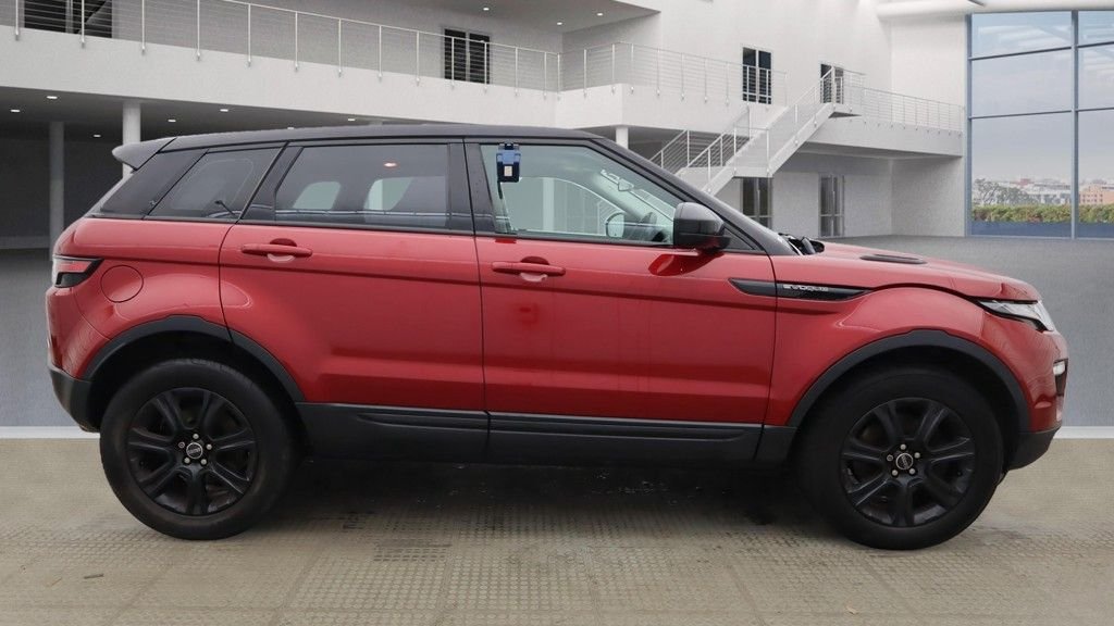 Used Land Rover Range Rover Evoque 2016 for sale - 76486997: Photo 5