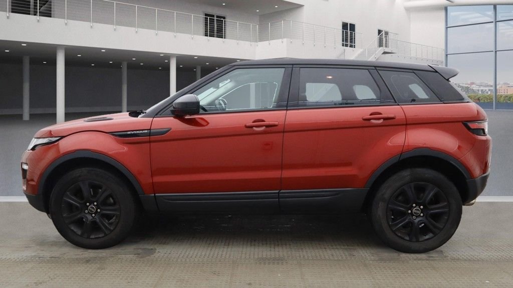 Used Land Rover Range Rover Evoque 2016 for sale - 76486997: Photo 6