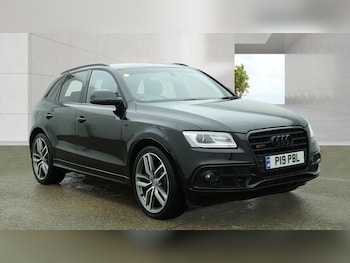 Used Audi Q5 2016 for sale - 78431246: Photo