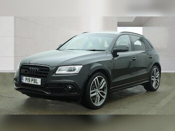 Used Audi Q5 2016 for sale - 78431246: Photo