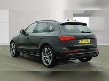 Used Audi Q5 2016 for sale - 78431246: Photo
