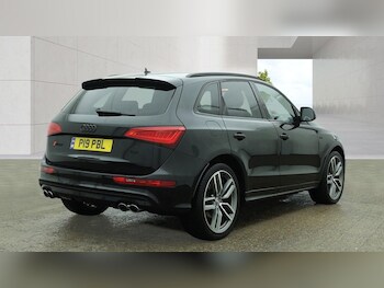 Used Audi Q5 2016 for sale - 78431246: Photo