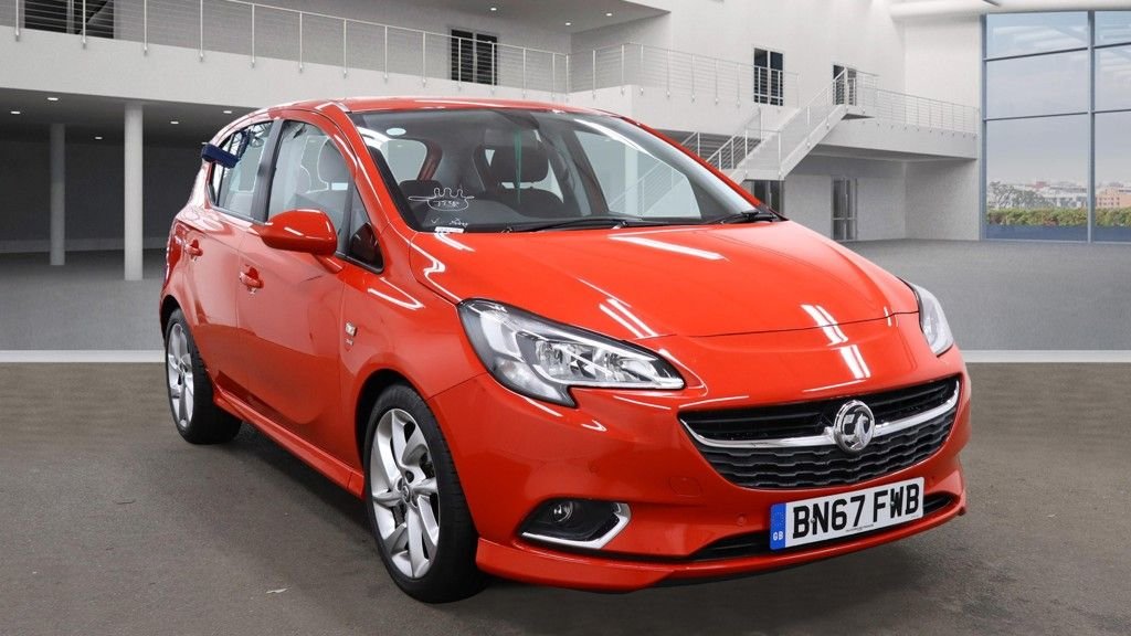 Used Vauxhall Corsa 2017 for sale - 76154489: Photo 1