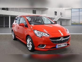 Vauxhall - Corsa