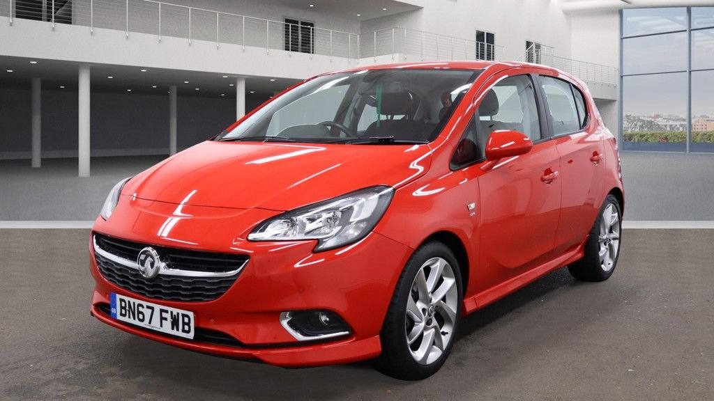 Used Vauxhall Corsa 2017 for sale - 76154489: Photo 2