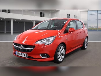 Used Vauxhall Corsa 2017 for sale - 76154489: Photo 2