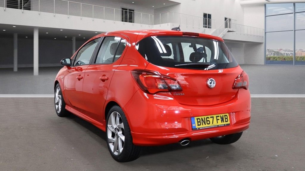 Used Vauxhall Corsa 2017 for sale - 76154489: Photo 3