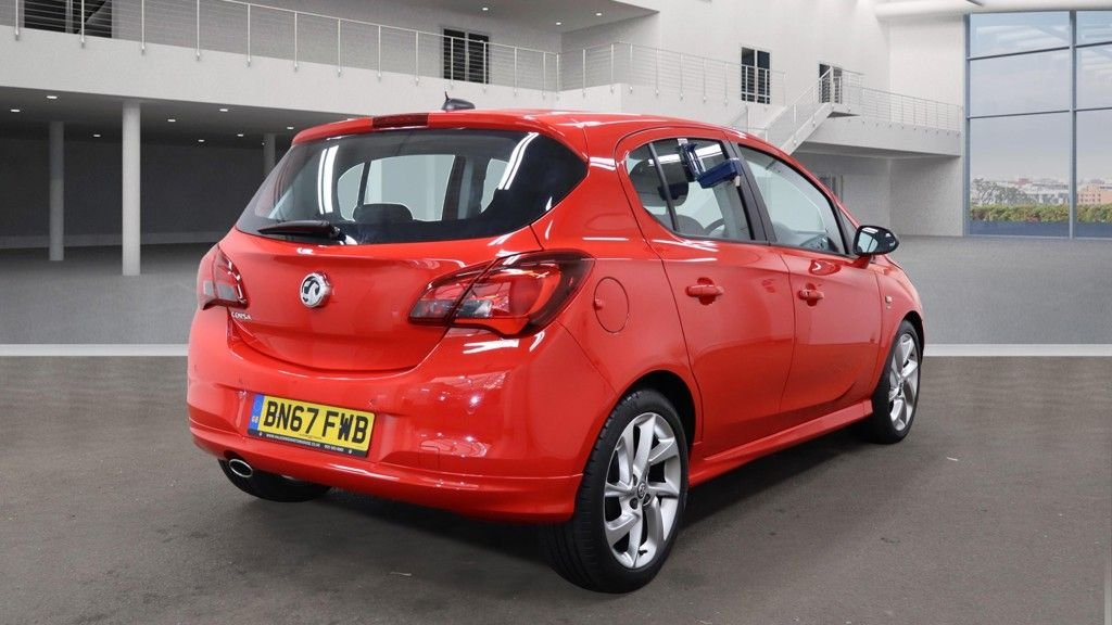 Used Vauxhall Corsa 2017 for sale - 76154489: Photo 4