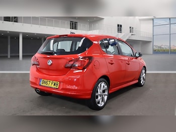 Used Vauxhall Corsa 2017 for sale - 76154489: Photo 4