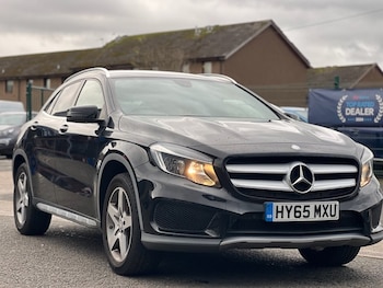 2015 (65) - 2.1 GLA220 CDI AMG Line SUV 5dr Diesel 7G-DCT 4MATIC Euro 6 (s/s) (170 ps)