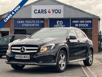 Used Mercedes-Benz GLA 2015 for sale - 75585064: Photo