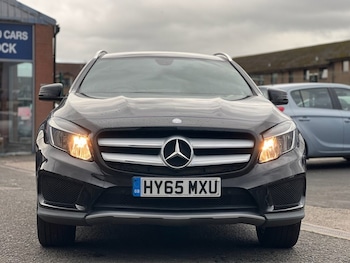Used Mercedes-Benz GLA 2015 for sale - 75585064: Photo