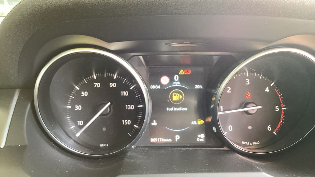 Vehicle 10