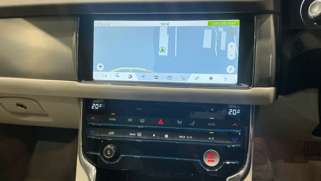 Used Jaguar XF 2017 for sale - 78215812: Photo 13