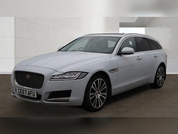 Used Jaguar XF 2017 for sale - 78215812: Photo