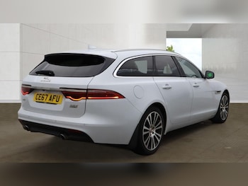 Used Jaguar XF 2017 for sale - 78215812: Photo