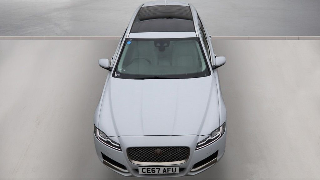 Used Jaguar XF 2017 for sale - 78215812: Photo 7