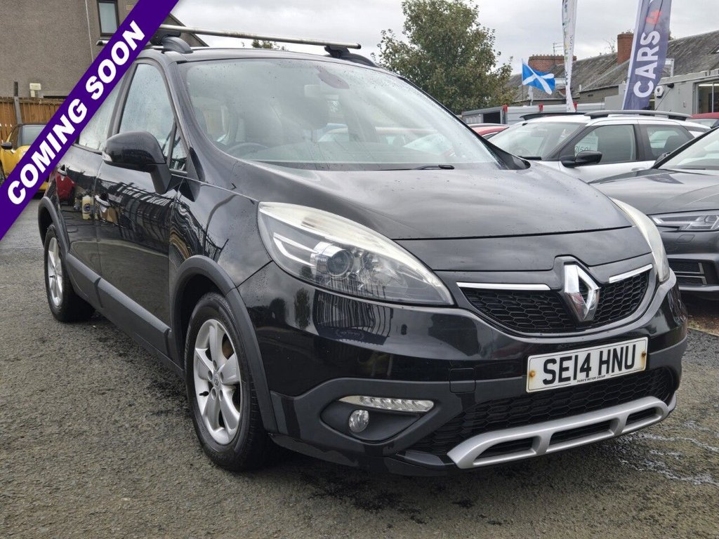 Used Renault Scenic Xmod 2014 for sale - 76496075: Photo 1