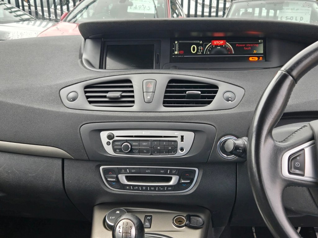 Used Renault Scenic Xmod 2014 for sale - 76496075: Photo 13