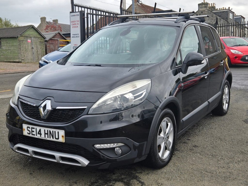 Used Renault Scenic Xmod 2014 for sale - 76496075: Photo 3