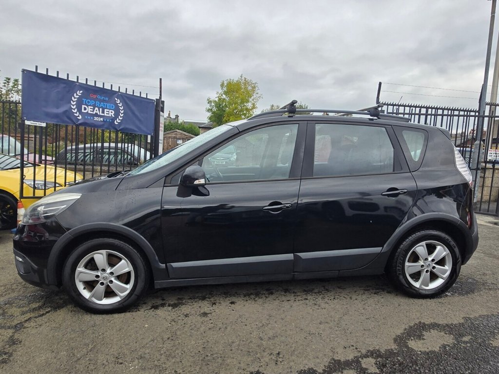 Used Renault Scenic Xmod 2014 for sale - 76496075: Photo 4